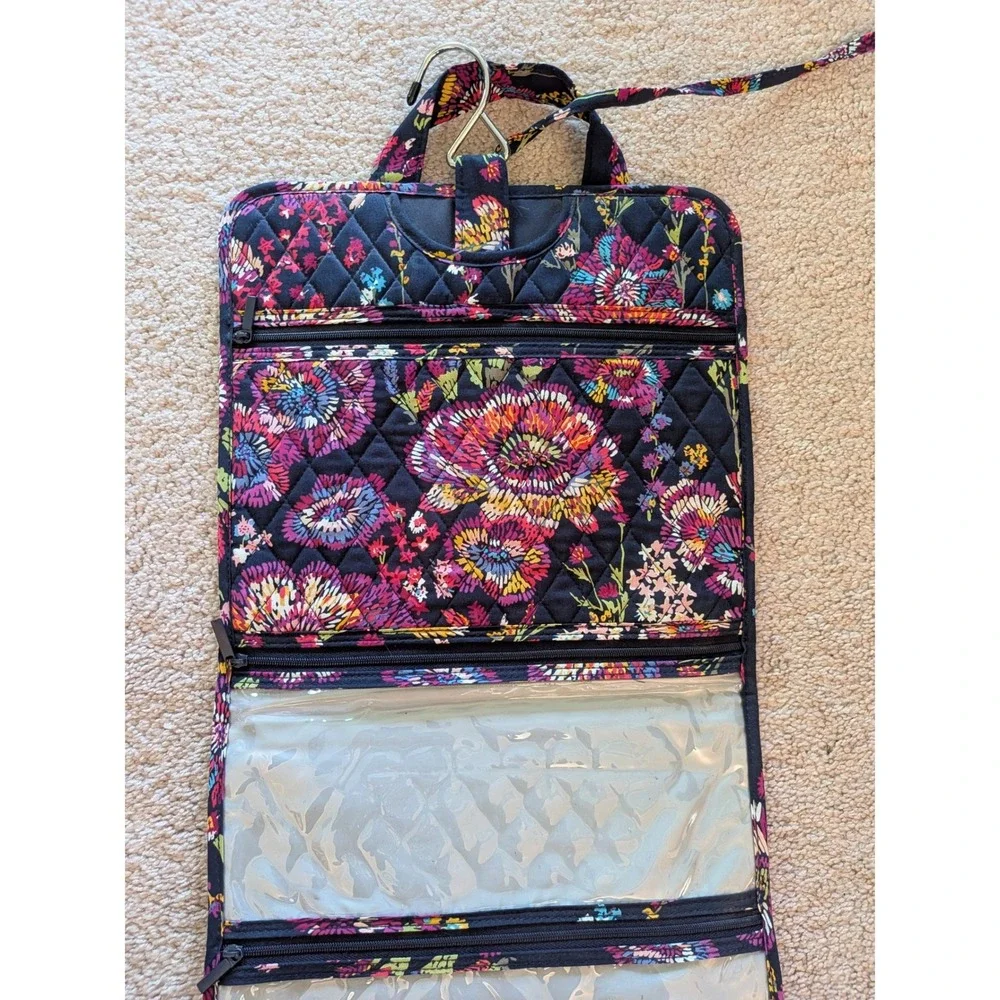 Vera Bradley stay organized